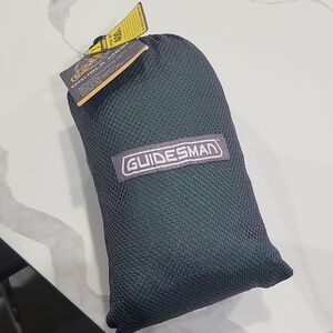 Guidesman NEW Double Mesh Nylin Hammock 400 Lbs Weight Limit Green